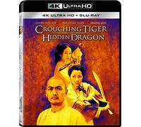 CROUCHING TIGER HIDDEN DRAGON