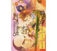Crouching Tiger Hidden Dragon: 5