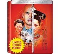 Crouching Tiger, Hidden Dragon [Blu-ray]