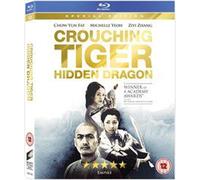 Crouching Tiger, Hidden Dragon - Blu-ray Region A