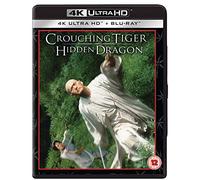 Crouching Tiger, Hidden Dragon [4K Ultra-HD] [Blu-ray] [2019] [Region Free]