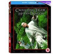 Crouching Tiger, Hidden Dragon [Blu-ray] [2016] [Region A & B & C] [2001]