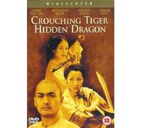 Crouching Tiger, Hidden Dragon [DVD] [2000] by Yun-Fat Chow