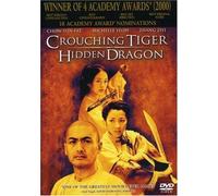 Crouching Tiger Hidden Dragon [DVD] [2000] [Region 1] [US Import] [NTSC]