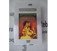 Crouching Tiger Hidden Dragon [DVD] [2001] [Region 1] [US Import] [NTSC]