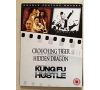 Crouching Tiger, Hidden Dragon/Kung Fu Hustle [DVD]