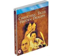 Crouching Tiger, Hidden Dragon (Blu-ray) Michelle Yeoh Chow Yun-Fat Sihung Lung