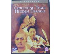 Crouching Tiger Hidden Dragon -- Superbit [DVD] [2001]
