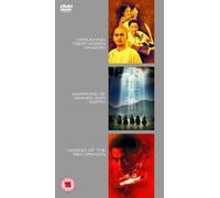 Crouching Tiger.../Warriors Of Heaven And.../Legend Of The Red... [DVD]