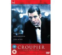Croupier [DVD] [1998] by Clive Owen