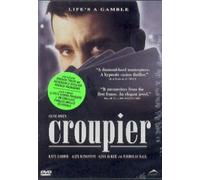 Croupier [DVD] [1998] [Region 1] [US Import] [NTSC]