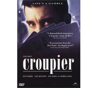 Croupier [DVD] [1999]