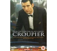 Croupier [DVD]