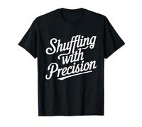 Croupier Life Casino Enthusiast Gambling T-Shirt
