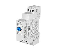 Crouzet DIN Rail Timer Relay 88827105 MUR1 Series.