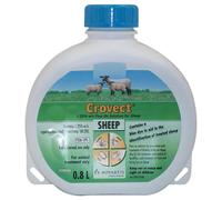 Crovect Pour-On For Sheep - Elanco - Size: 800ml