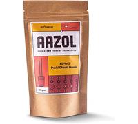 CROW Aazol Ghaati Masala: Spicy Vegetarian Masala - 100g | Maharashtra Ghati Masala Powder | Kanda Lasun Ghati Masala | Desi Ghati Masala | Marathi Ghati Masala | Deshi Ghaati Masala | Masala