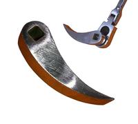 Crow Bar Adapter | Ratcheting Leverage Heads Drop Pry Bar Crowbar Tools,Heavy Duty Wrench Leverage Tool Curved Lever Replacement for Tough Tasks