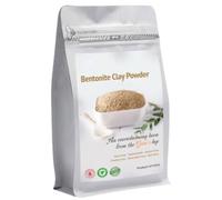 CROW Bentonite Clay Powder - (100g), Calcium Bentonite Clay, Skin Care, Oil Control, Glowing Skin