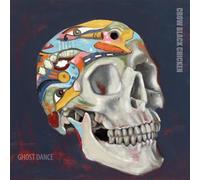 Crow Black Chicken - Ghost Dance (Red W/ Black Marble Vinyl) [VINYL]