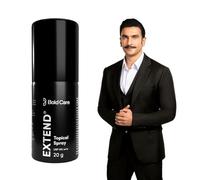 CROW Bold Care Topical Non-Transferable Spray for Men (Pack of 1)