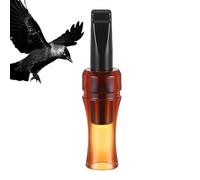 Crow Call Whistle - Pet Training Tool for Hiking,Portable Crow Whistle for Hunting, Hiking, Outdoors, Backpacking, Travel, Camping, Survival