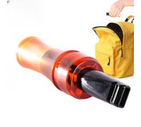 Crow Caller - Realistic Hunting Sound Device, Handheld Game Call Tool | Authentic Cawing Design, Birdwatching and Hunting Theme, Compact and Durable Build, Easy-to-Use Manual , Effective Crow