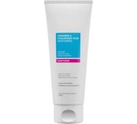 CROW Ceramide & Hyaluronic Acid Moisturiser | Moisturizer For Face | Barrier Repair Cream | Long Lasting Hydration | Suitable For Normal To Dry Skin | 100G