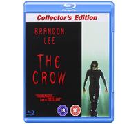 Crow [Collector's Edition] [Blu-ray] [2017]