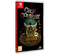 Crow Country Nintendo Switch