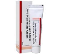 Crow Cream Glycolic Acid, Arbutin & Kojic Acid Dipalmitate Cream for Hyperpigmentation Treatment, 20GM