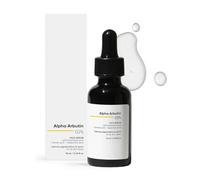 CROW Dark Spots Removal Serum with 2% Alpha Arbutin for Hyperpigmentation | Suitable for All Skin Type | Face Serum for Blemishes, Acne Marks & Tanning with Hyaluronic Acid & Butylresorcinol | Fragran