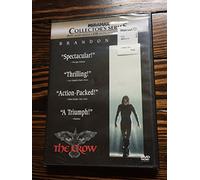 Crow [DVD] [1994] [Region 1] [US Import] [NTSC]