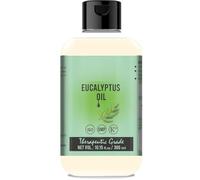 Crow Eucalyptus Essential Oil 300Ml|Nilgiri Oil|for Steam Inhalation,Aromatherapy,Relaxation,Skin Therapy