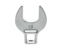 Crow Foot Wrench 3/8 19MM