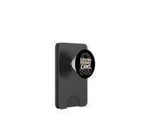 Crow Gift Attempted Murder Probable Caws PopSockets PopWallet for MagSafe