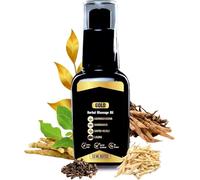 Crow Gold Lift Up Massage Oil for Men Enhancer Ayurvedic Massage Oil for Men 50 Ml Performance Oil restores Energy & Hardens The Relaxing Muscles Ashwagandha, Safed Musli, Shatawar, Loung