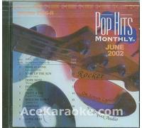 CROW GOO GOO DOLL ETC ETC - Pop Hits Monthly 2002 (UK Import)