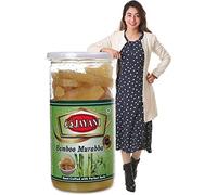 CROW Homemade Bamboo Murabba Helps Increasing Height Growth | Bans Ka Murabba 800 gm Pack | Bamboo Shoots Murabba Good for Health
