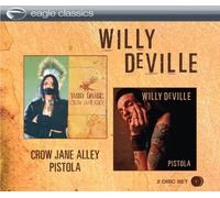 Crow Jane Alley & Pistola [2CD] by Willy Deville (2013-10-08)