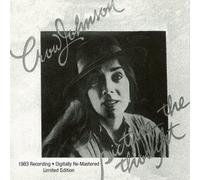CROW JOHNSON - PICTURE THE THOUGHT - CD - M3z