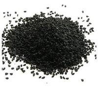 CROW Kalonji BEEJ Powder - KALAUNJI Seeds Powder - KALVANJI Powder - Nigella Sativa (100 GMS)
