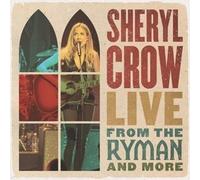 CROW - LIVE FROM THE RYMAN MORE 2CD - CD - P2222z