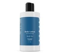 CROW Moisturising Body Lotion (300 ml) | For Dry Skin | With Shea Butter, Cocoa Butter, Coconut Oil | For Women & Men | All Natural, Vegan & Cruelty Free | Intensive Nourishment | Rejuvenates & Soothe
