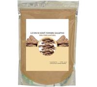 Crow Mulethi Powder for Skin Whitening, Licorice Powder for Body, Skin and Hair, (100gm)