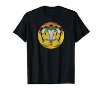 Crow Nation Tribe Montana Value Graphic T-Shirt