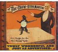 Steve Martin – Crow: New Songs for the Five S – CD (US Import)