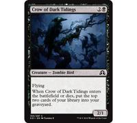 Crow of Dark Tidings (foil) | Shadows over Innistrad