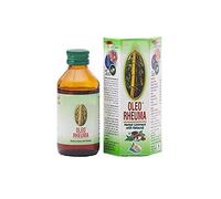 Crow Oleo Rheuma Herbal Pain Relief Oil, Green, 50 ml (Pack of 1)