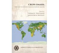 Crow-Omaha : New Light on a Classic Problem of Kinship Analysis